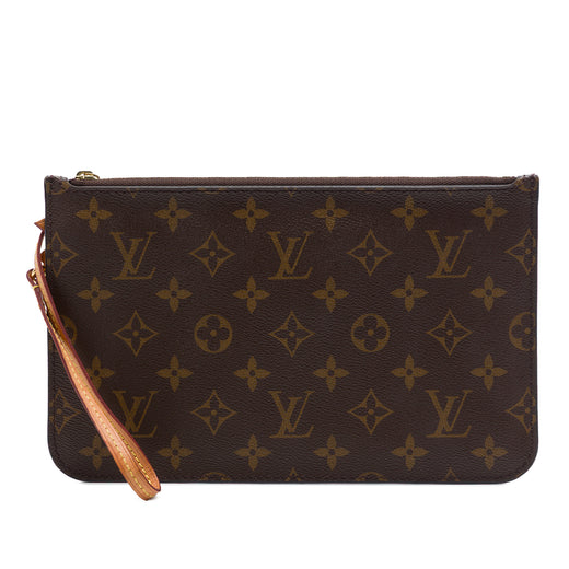 Monogram Neverfull MM Pouch - Image 1
