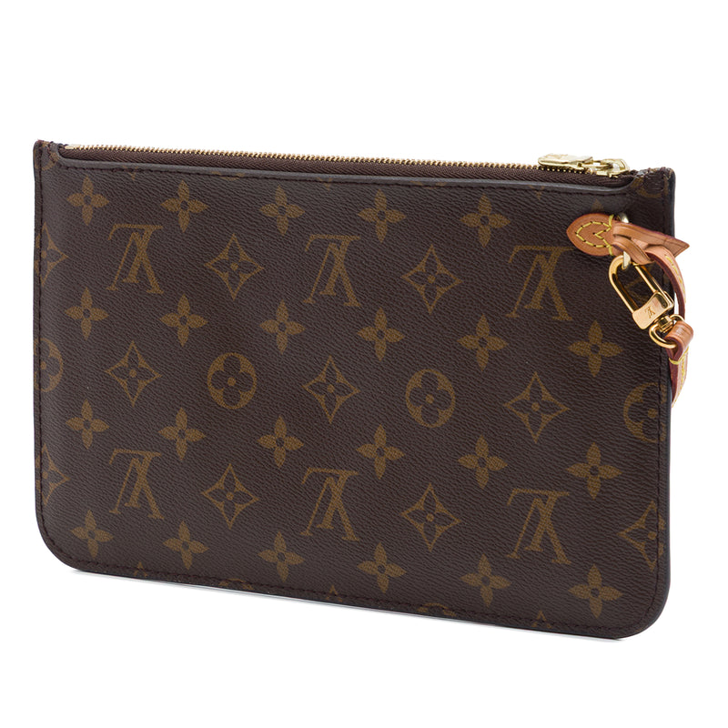 Monogram Neverfull MM Pouch - Image 2