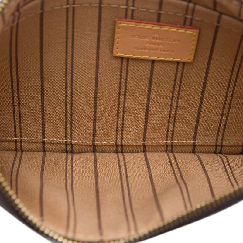 Monogram Neverfull MM Pouch - Image 4