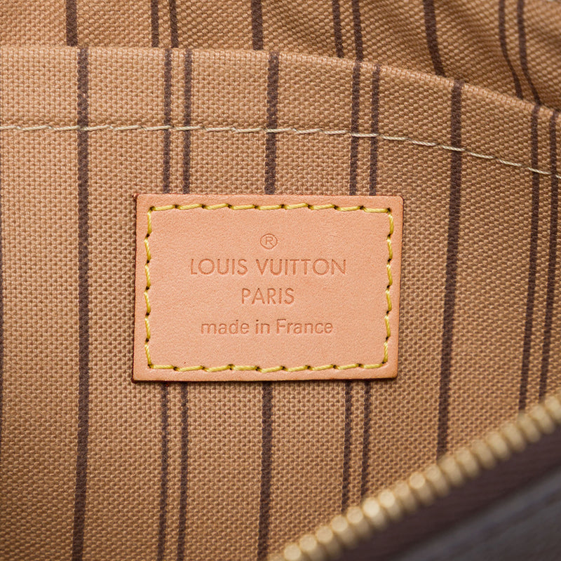 Monogram Neverfull MM Pouch - Image 5
