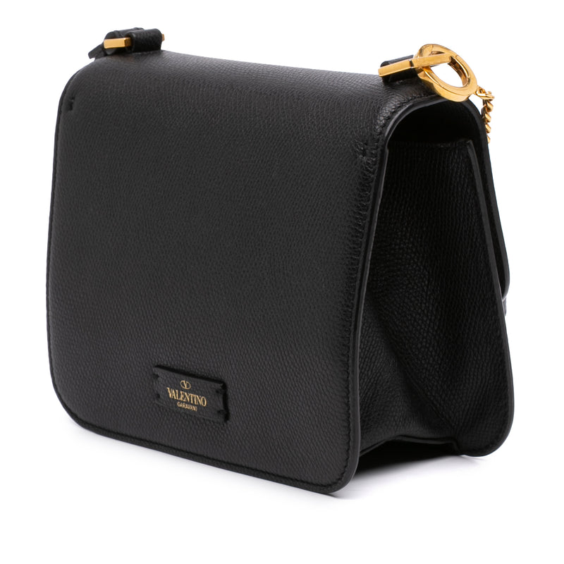 Small Grained Calfskin VSling Crossbody - Image 2