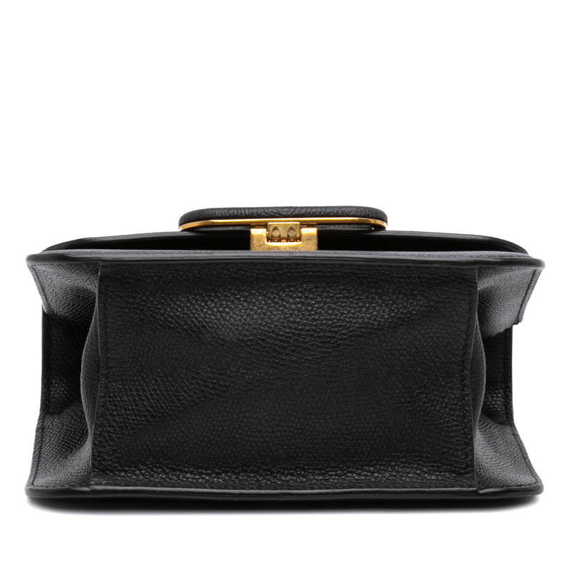 Small Grained Calfskin VSling Crossbody - Image 3