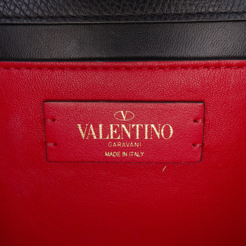 Small Grained Calfskin VSling Crossbody - Image 5