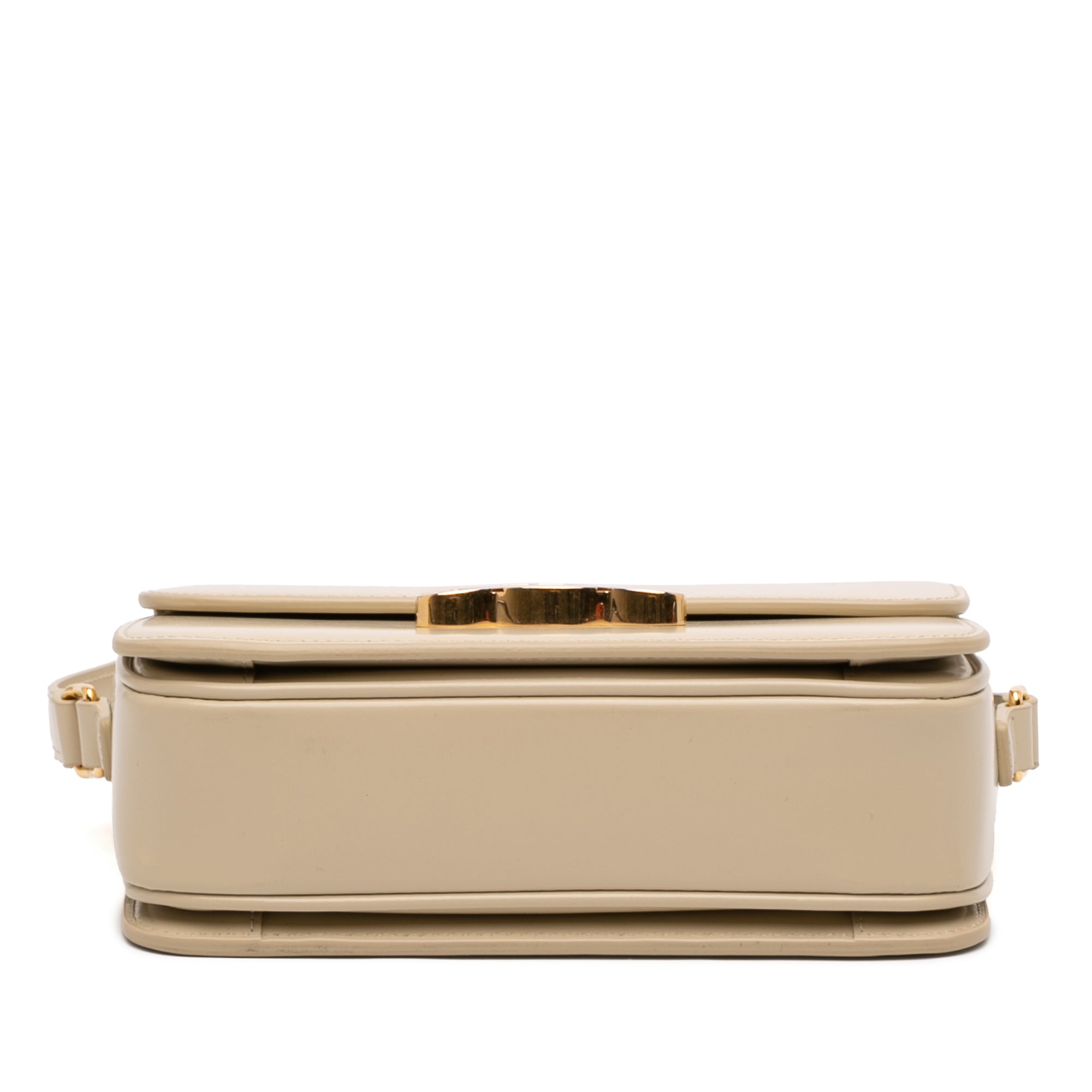 Teen Shiny Calfskin Triomphe Crossbody - Image 3