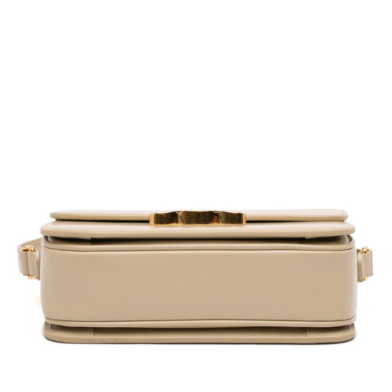 Teen Shiny Calfskin Triomphe Crossbody - Image 3