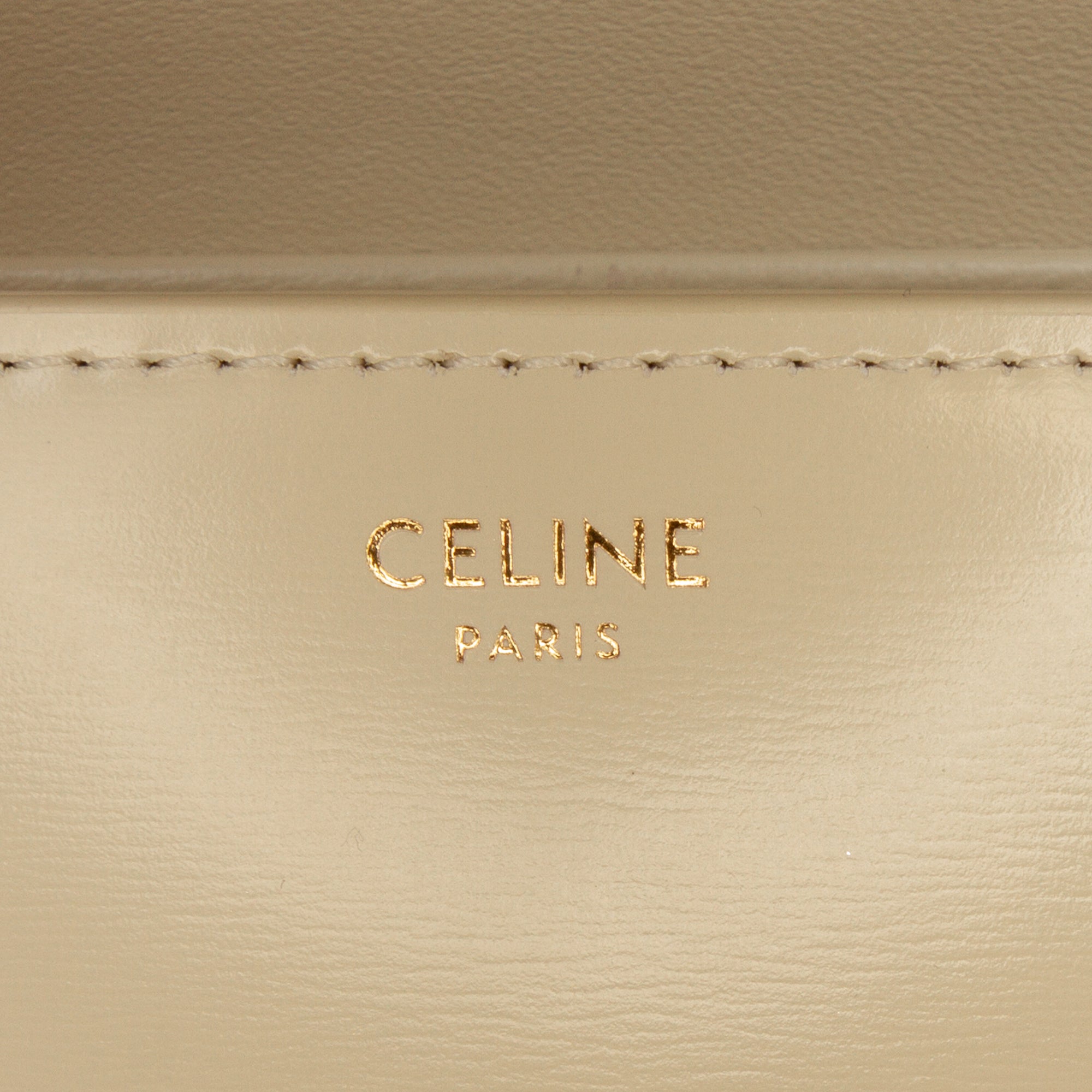Teen Shiny Calfskin Triomphe Crossbody - Image 5