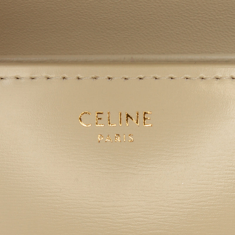 Teen Shiny Calfskin Triomphe Crossbody - Image 5
