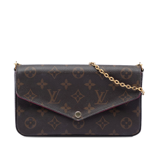 Monogram Pochette Felicie - Image 1