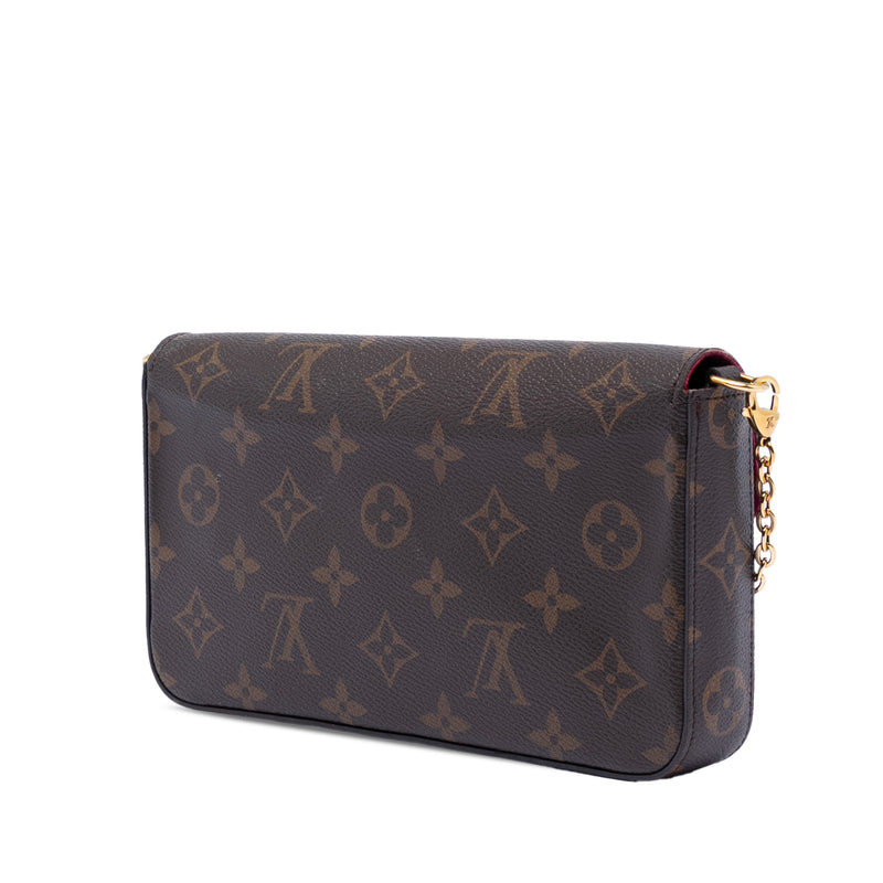 Monogram Pochette Felicie - Image 2