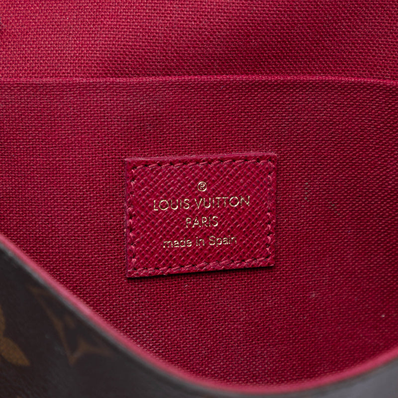 Monogram Pochette Felicie - Image 5