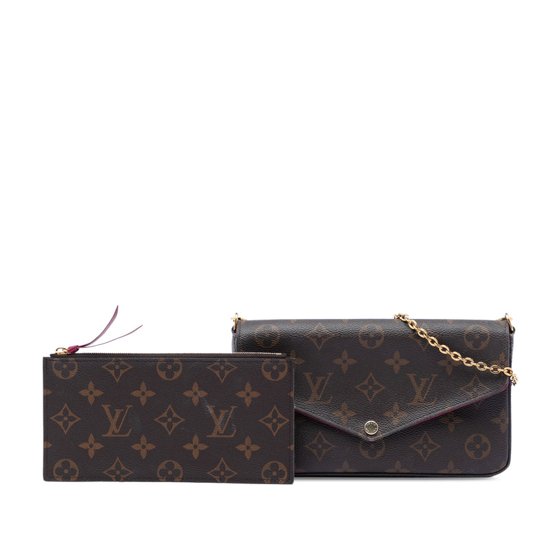 Monogram Pochette Felicie - Image 7