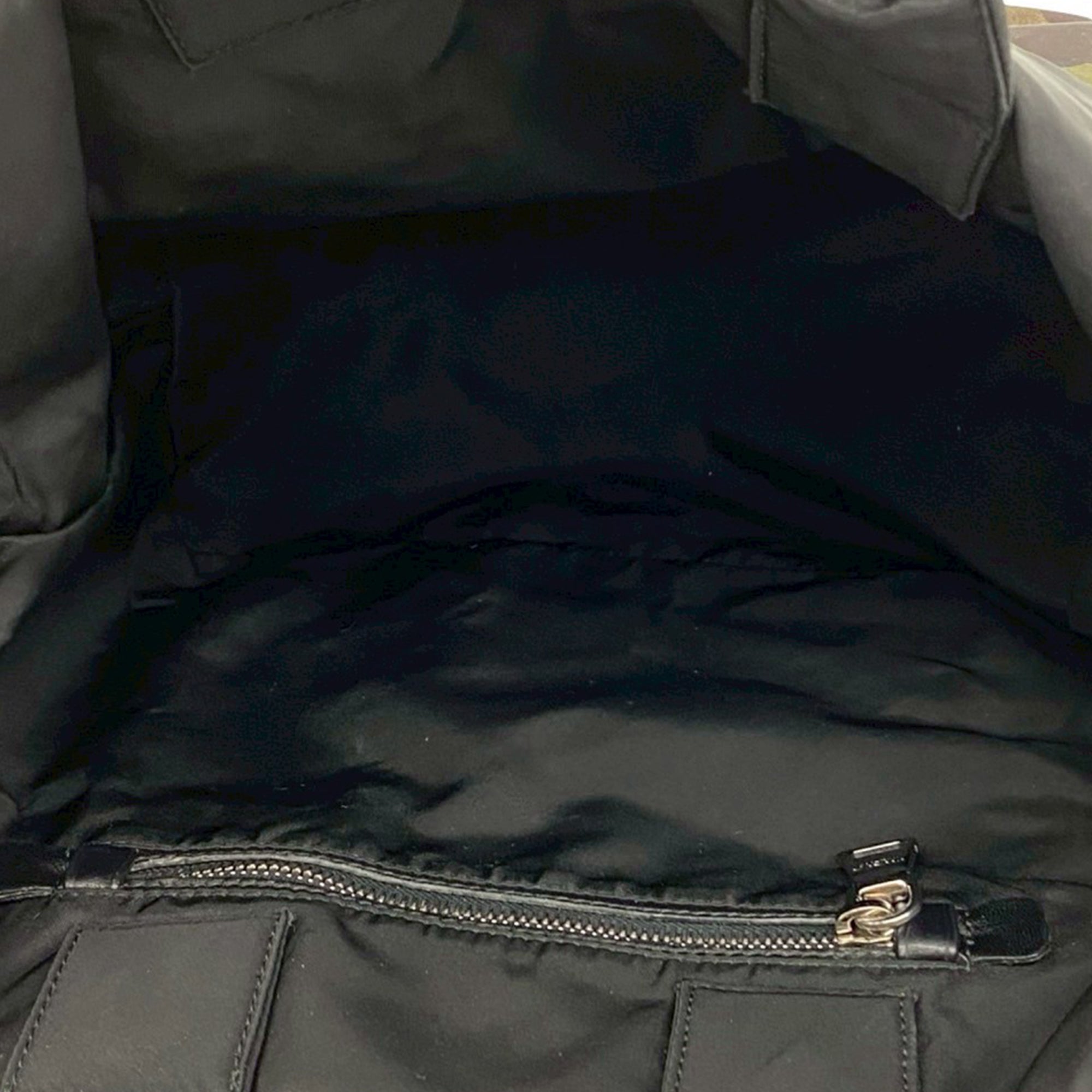 Tessuto Reversible Camouflage Satchel - Image 8
