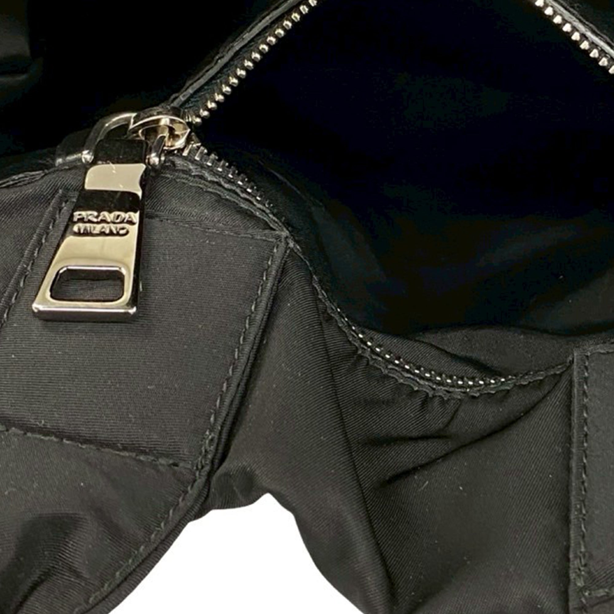 Tessuto Reversible Camouflage Satchel - Image 9