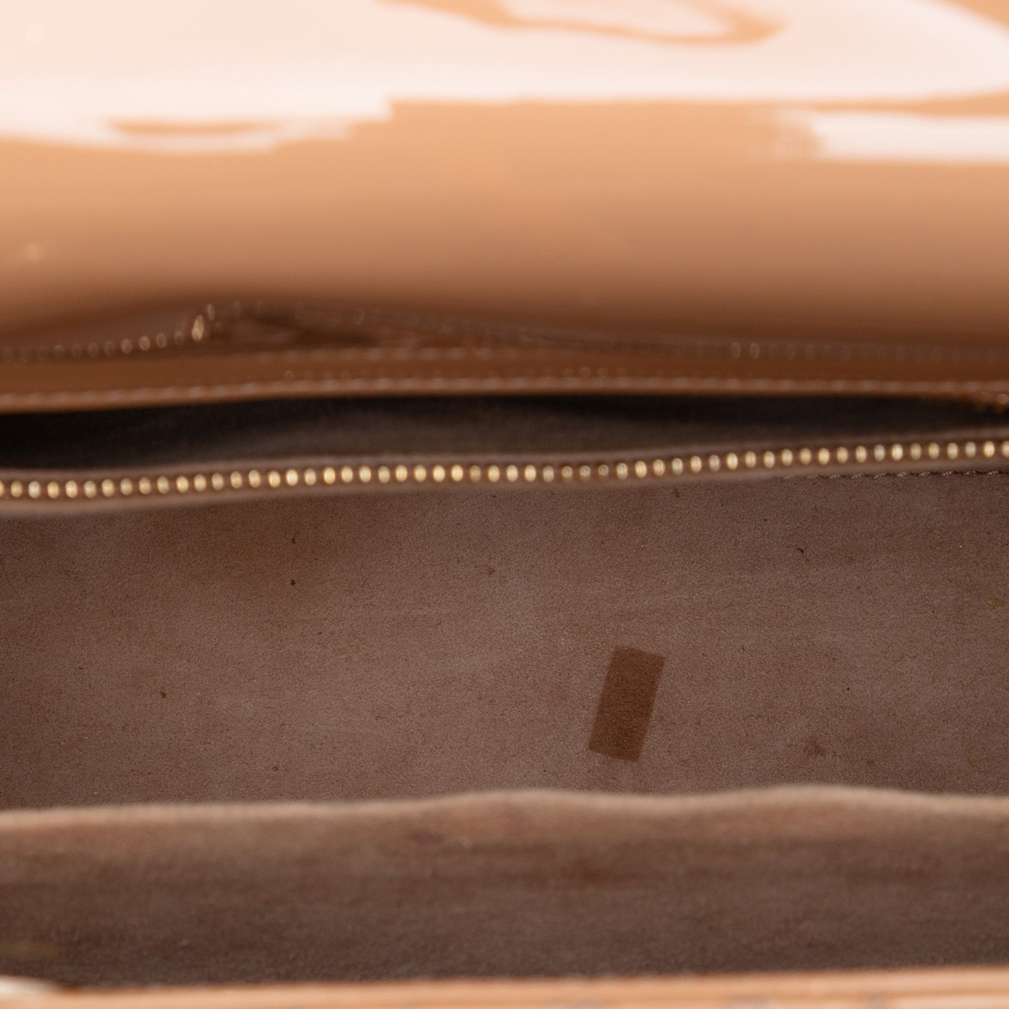 Medium Patent Cannage Lady Dior - Image 4