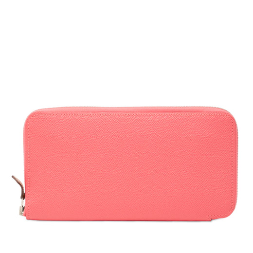 Epsom Silk'In Classique Long Wallet - Image 1