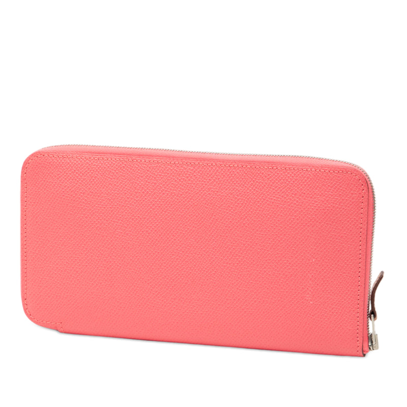 Epsom Silk'In Classique Long Wallet - Image 2