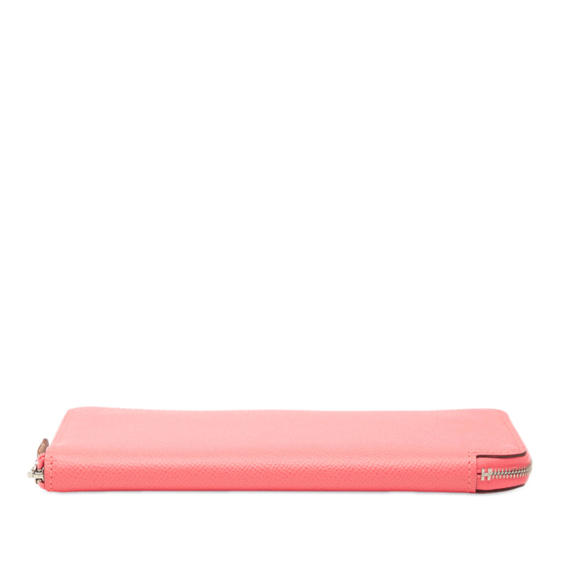Epsom Silk'In Classique Long Wallet - Image 3