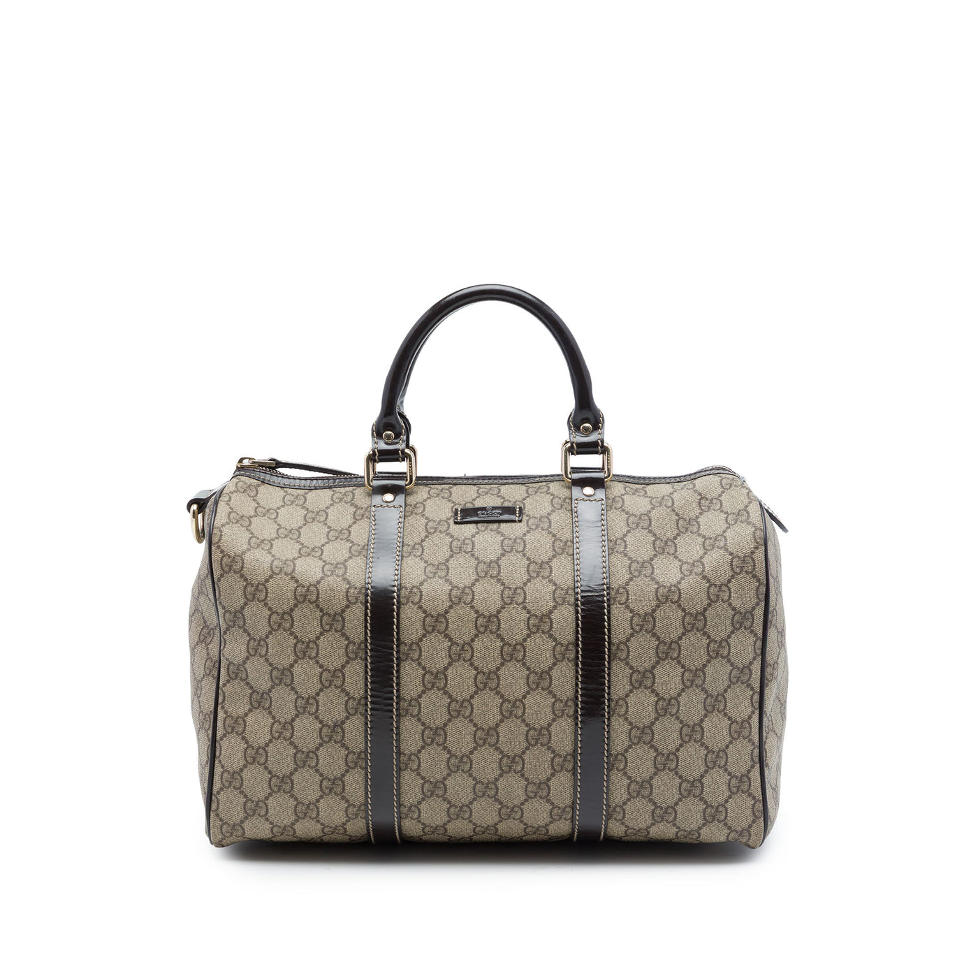 Medium GG Supreme Joy Boston Bag - Image 1