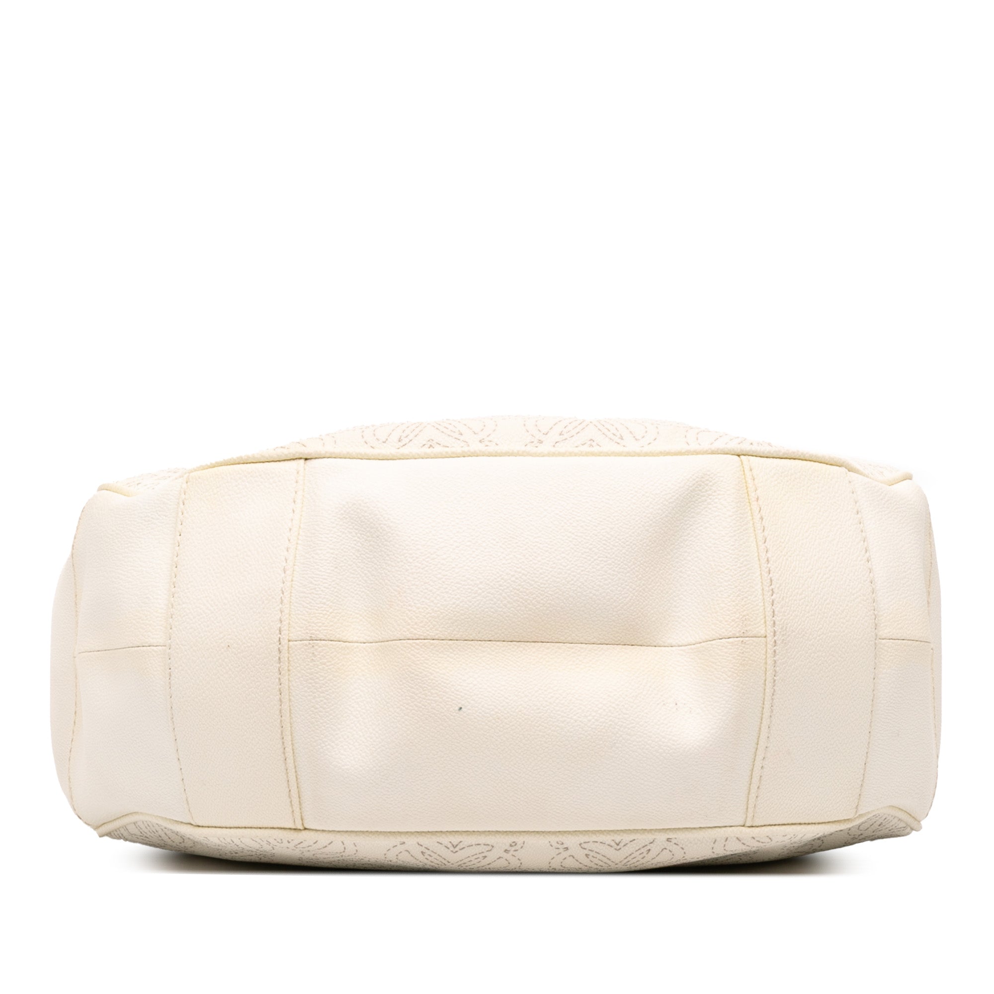 Anagram Leather Satchel - Image 3