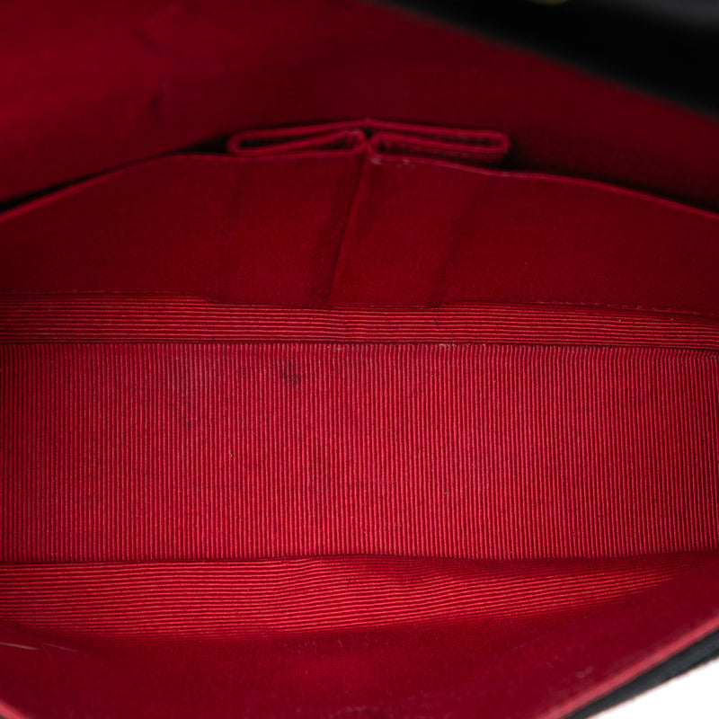 Medium Classic Jersey Double Flap - Image 4