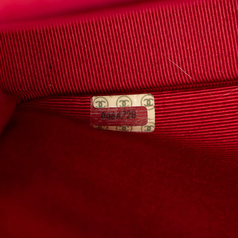 Medium Classic Jersey Double Flap - Image 6