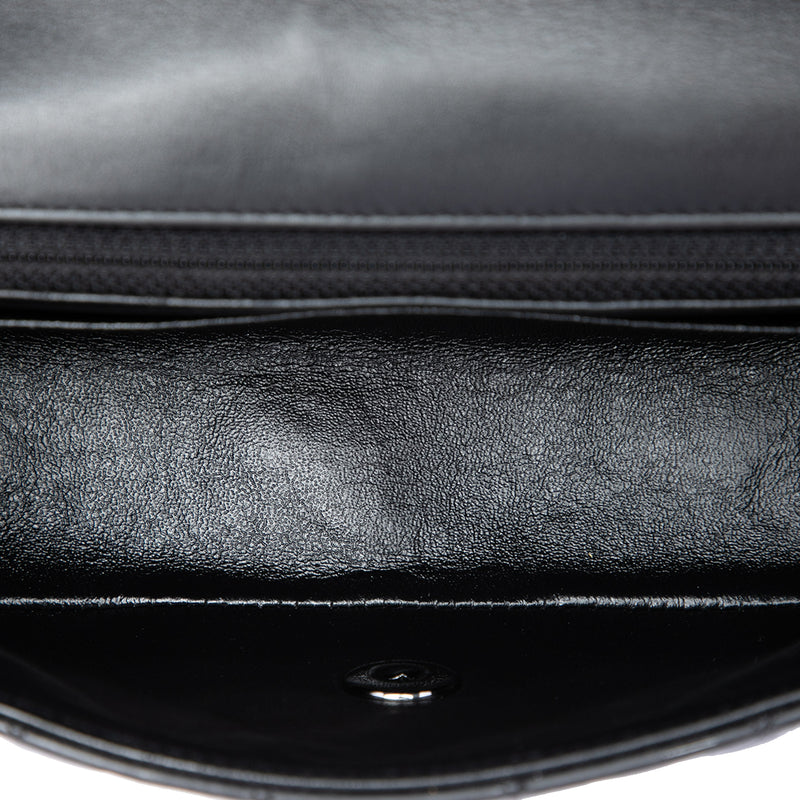 Mini Rectangular Classic Patent Single Flap - Image 4