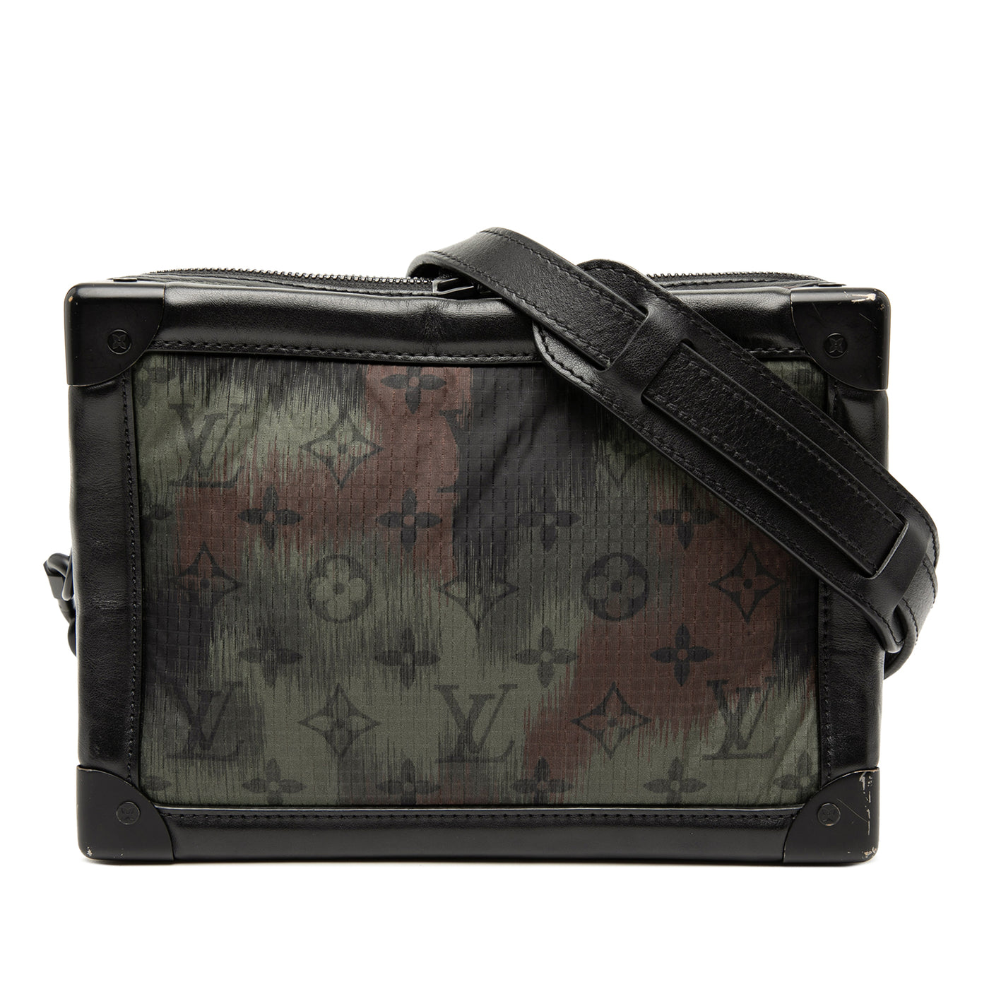 Monogram Camouflage Nylon Soft Trunk - Image 1