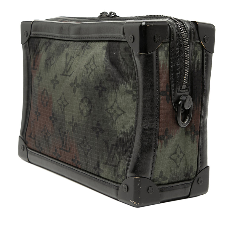 Monogram Camouflage Nylon Soft Trunk - Image 2
