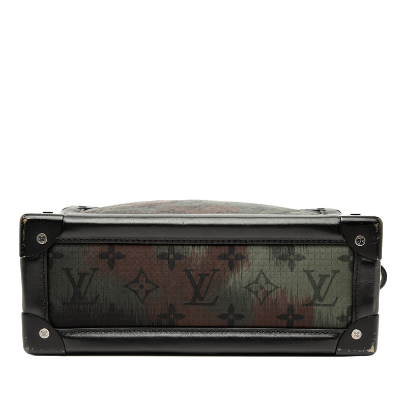 Monogram Camouflage Nylon Soft Trunk - Image 3