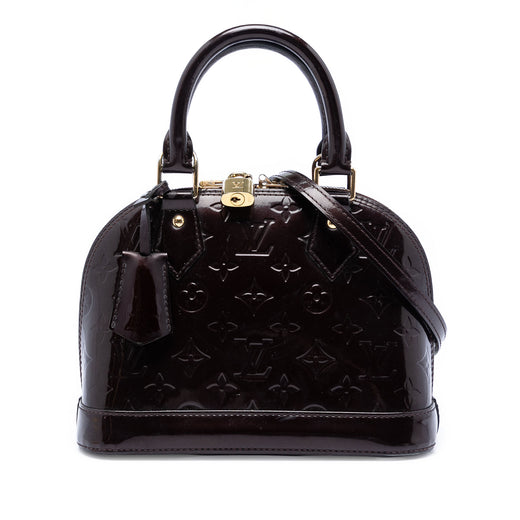 Monogram Vernis Alma BB - Image 1