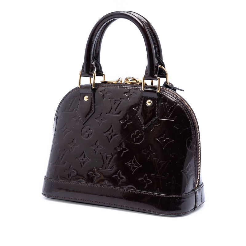 Monogram Vernis Alma BB - Image 2
