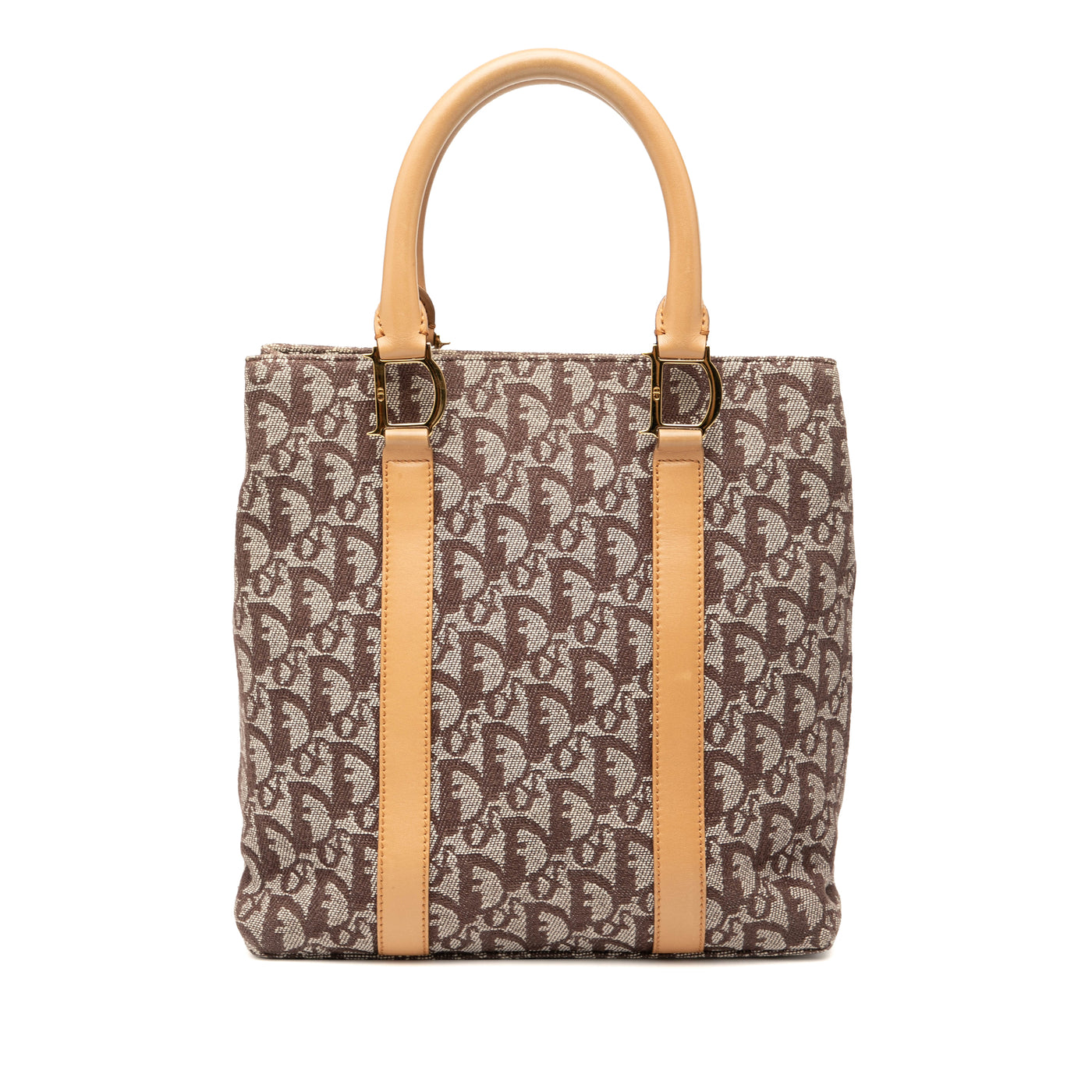 Diorissimo Trotter Canvas Tote - Image 1