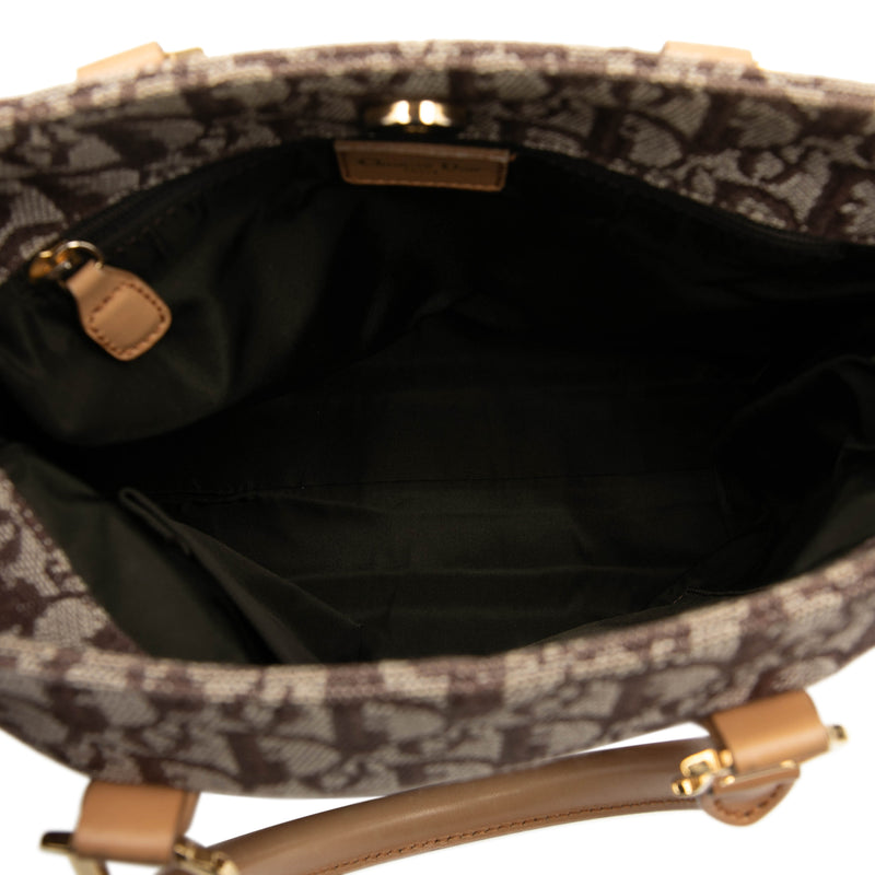 Diorissimo Trotter Canvas Tote - Image 4