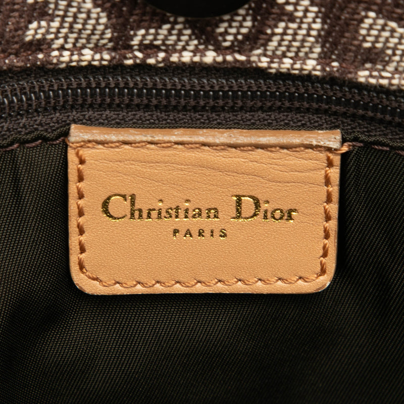 Diorissimo Trotter Canvas Tote - Image 5