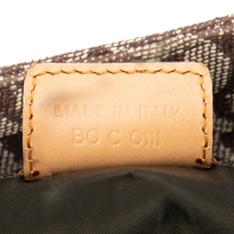 Diorissimo Trotter Canvas Tote - Image 6