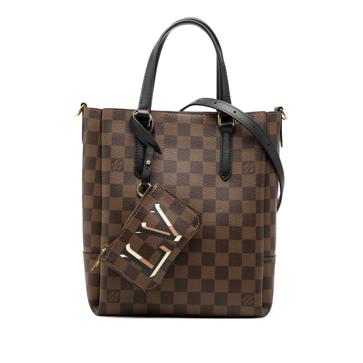 Damier Ebene Belmont PM - Image 1