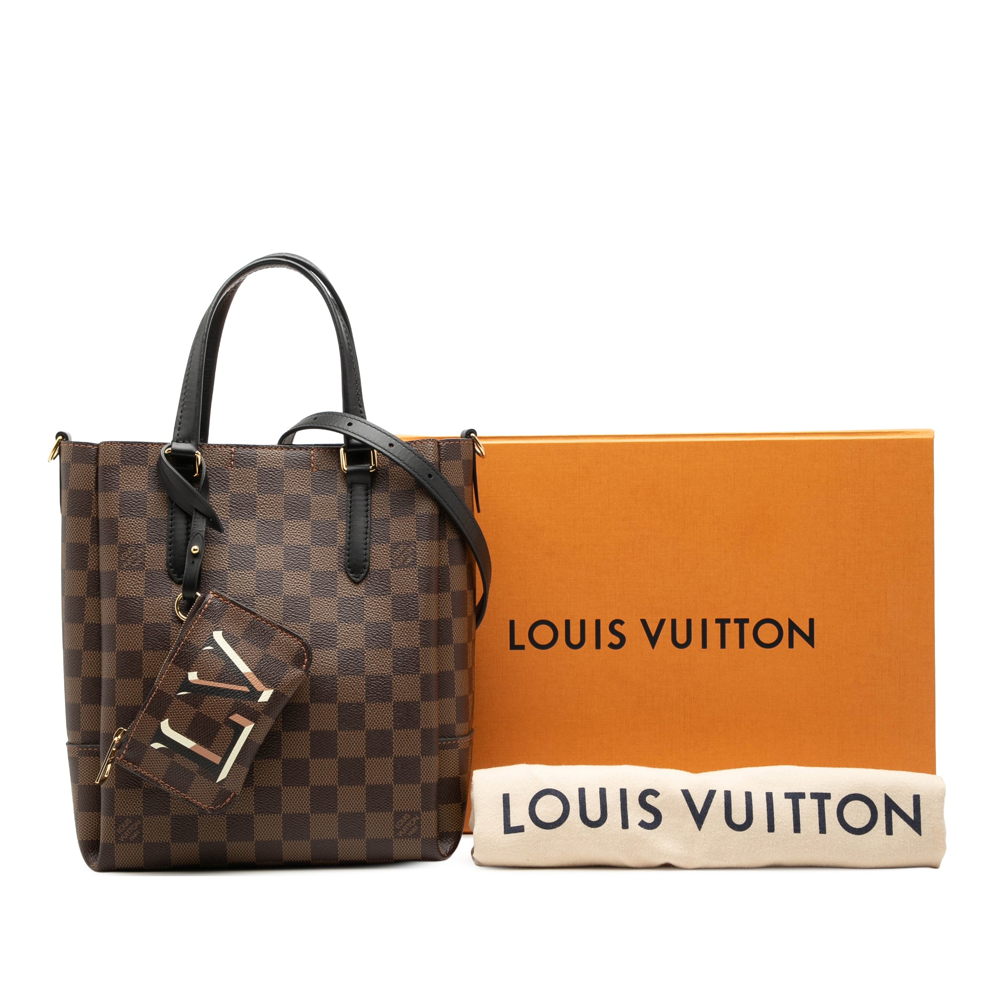 Damier Ebene Belmont PM - Image 8