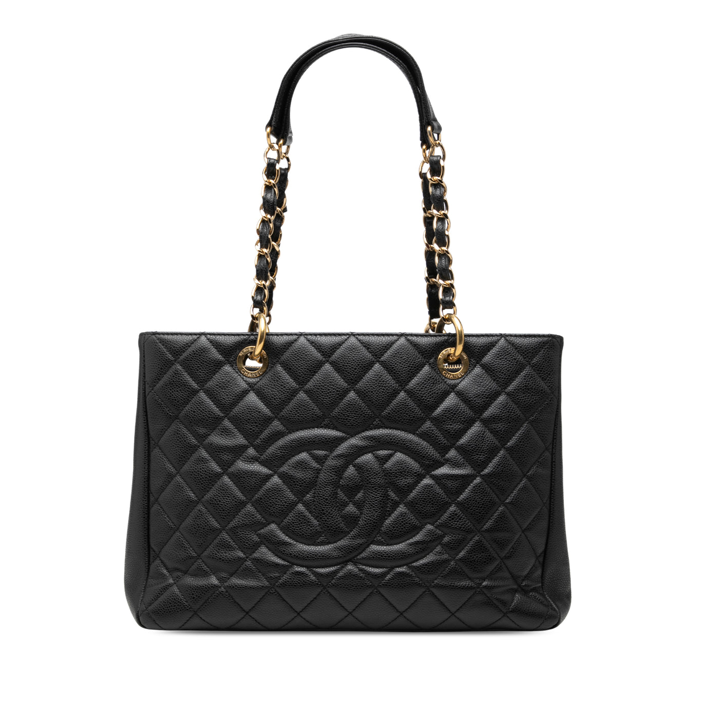 Caviar Grand Shopping Tote - Image 1