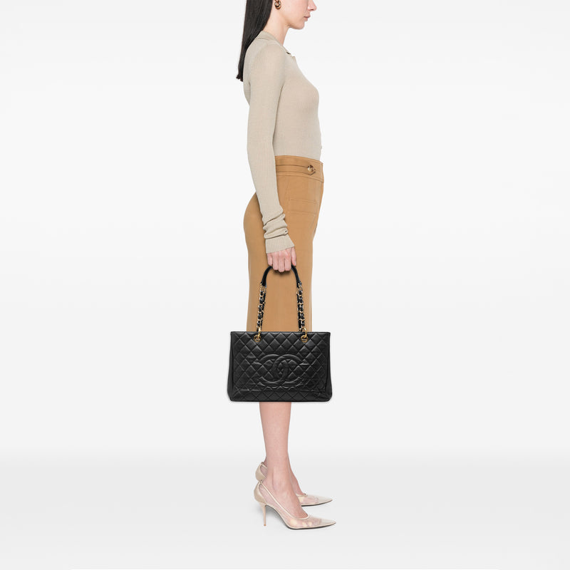 Caviar Grand Shopping Tote - Image 6