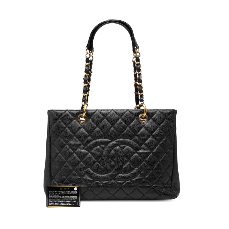 Caviar Grand Shopping Tote - Image 7
