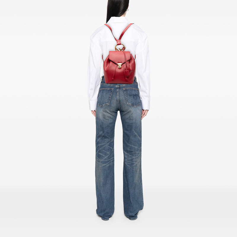 Leather F is Fendi Backpack - Image 7