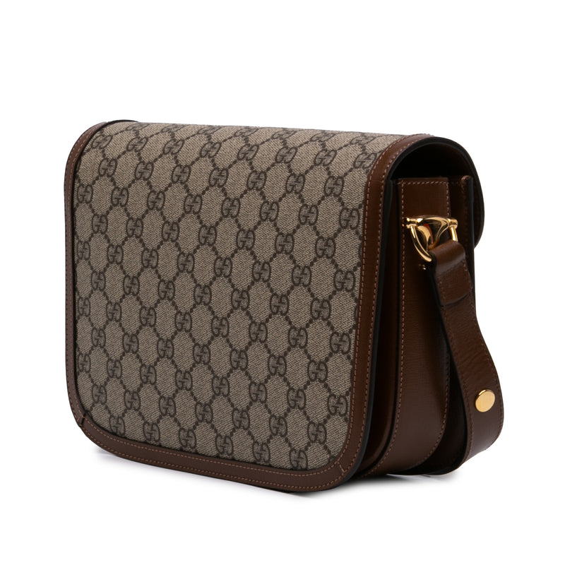 Medium GG Supreme Horsebit 1955 Shoulder Bag - Image 2