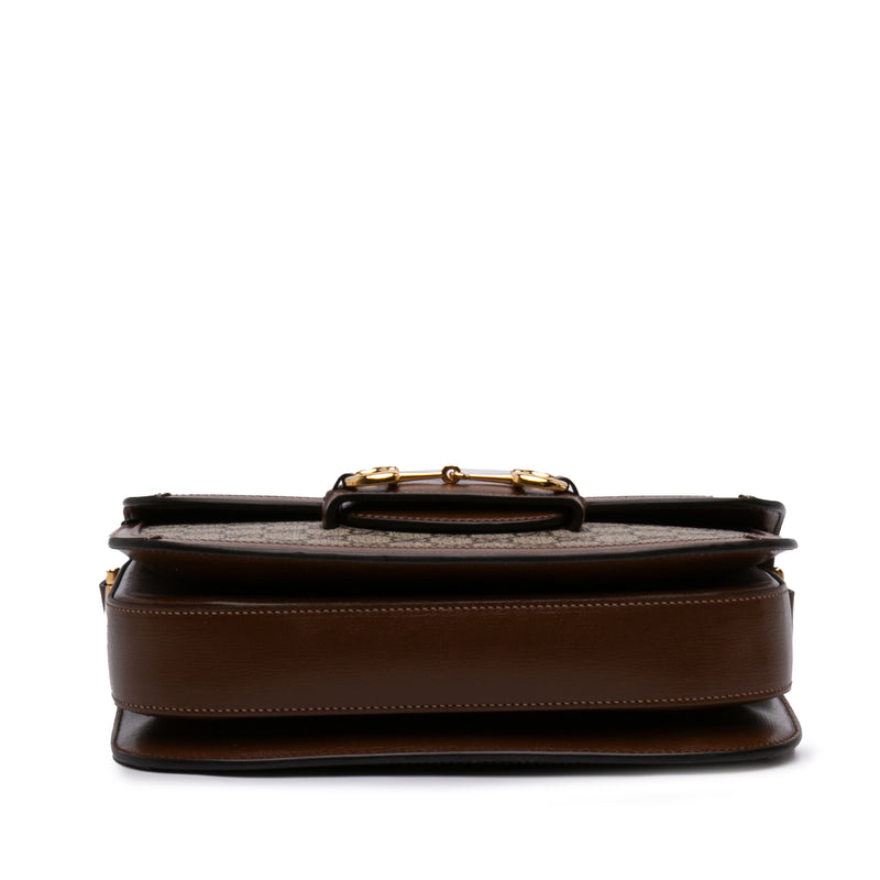 Medium GG Supreme Horsebit 1955 Shoulder Bag - Image 3