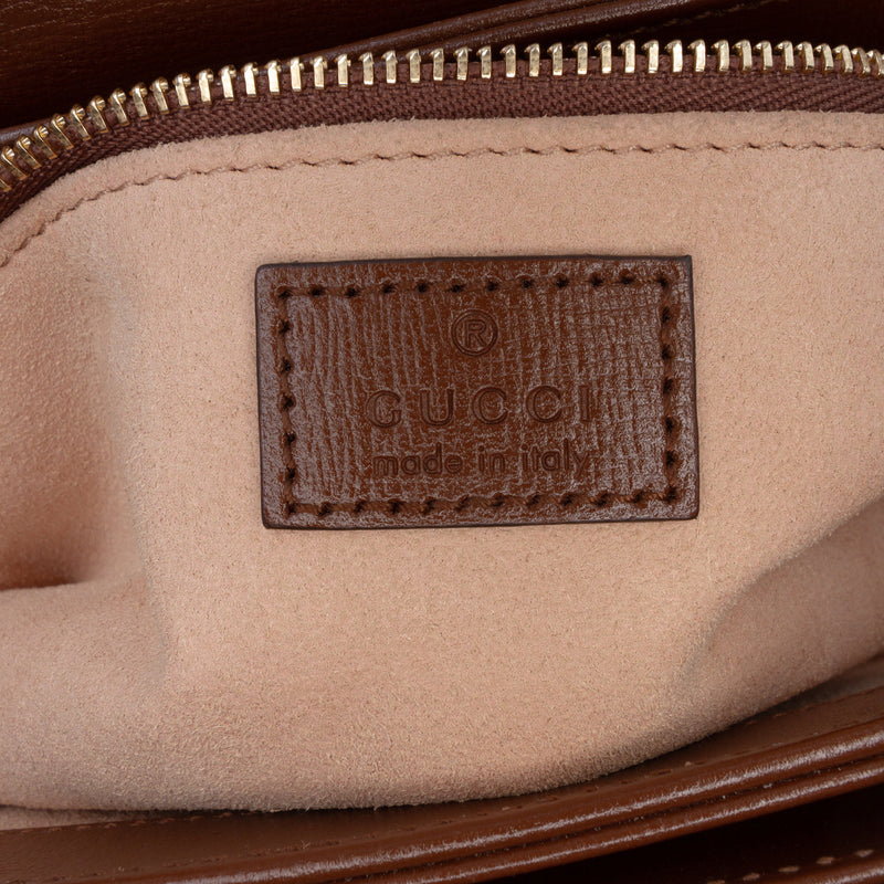 Medium GG Supreme Horsebit 1955 Shoulder Bag - Image 5