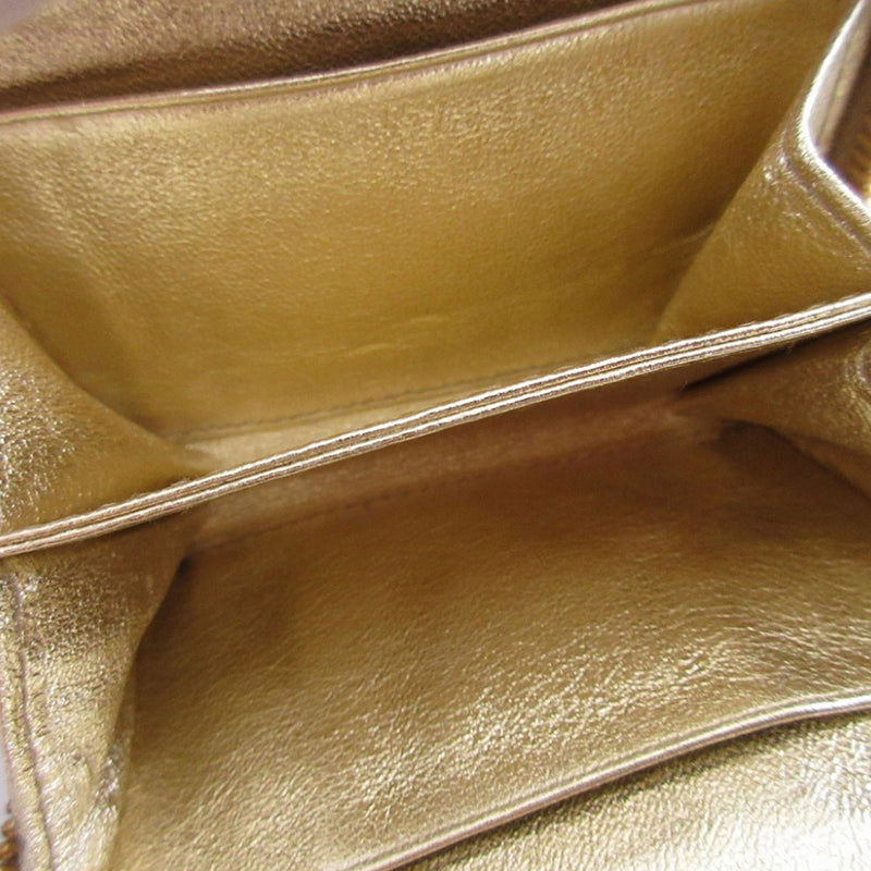 Matelasse Nappa Coin Pouch - Image 3