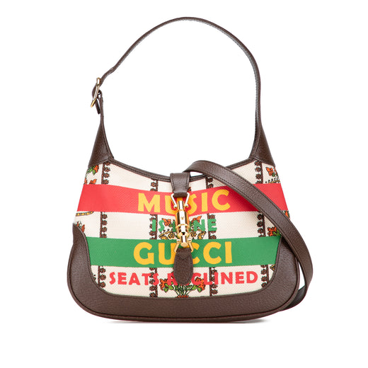 Small Canvas 100 Centennial Music Jackie 1961 Crossbody - Image 1