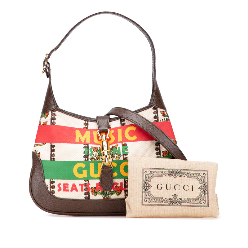 Small Canvas 100 Centennial Music Jackie 1961 Crossbody - Image 10