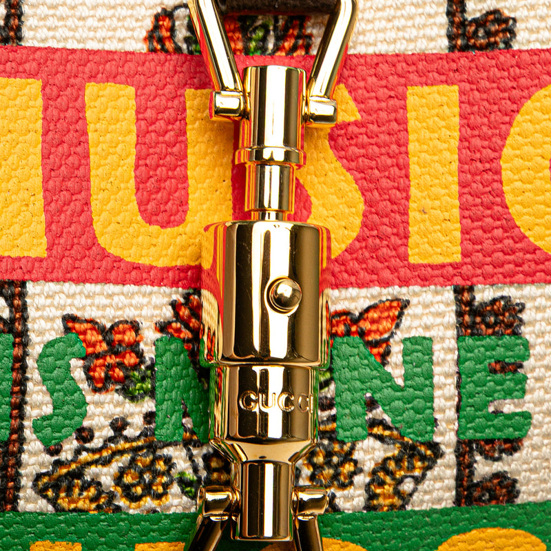 Small Canvas 100 Centennial Music Jackie 1961 Crossbody - Image 7
