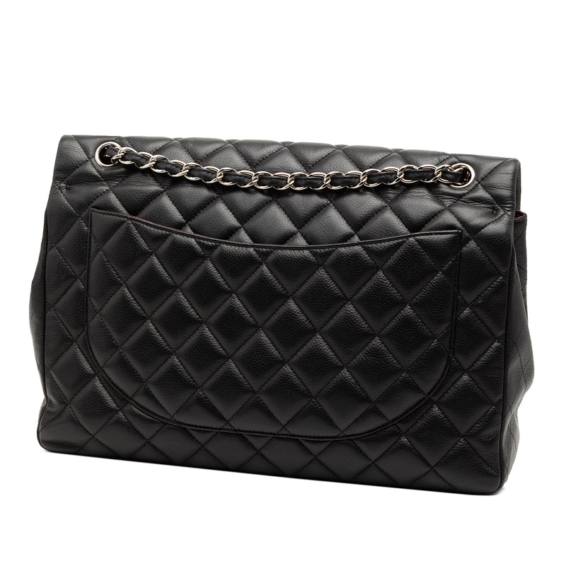 Maxi Classic Caviar Double Flap - Image 2