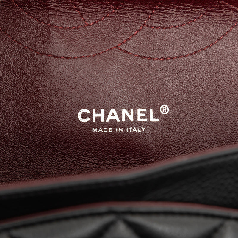 Maxi Classic Caviar Double Flap - Image 5